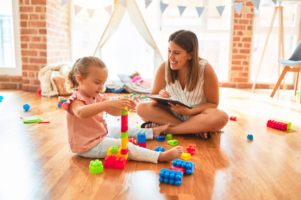 Montessori à la maison : c’est possible !