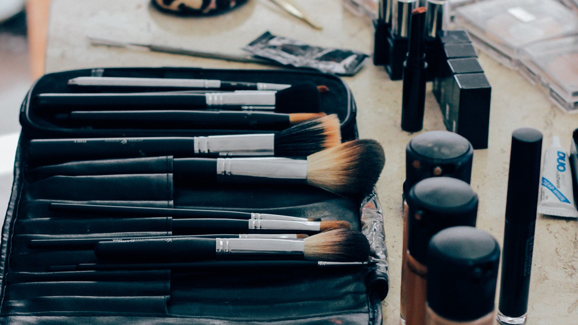 Les produits indispensables pour un make-up de pro