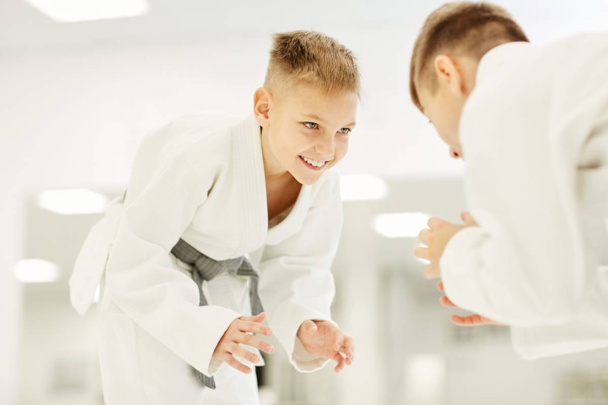Le judo, un sport complet