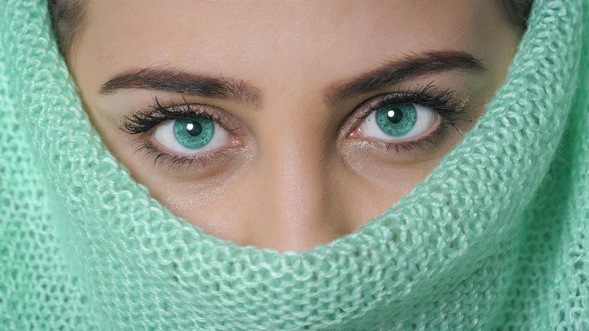 L’eczéma du visage peut être contraignant