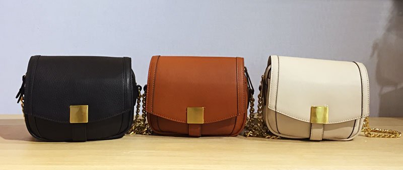 Sacs en cuir noir automne hiver 2020 2021: 15 modèles à acheter