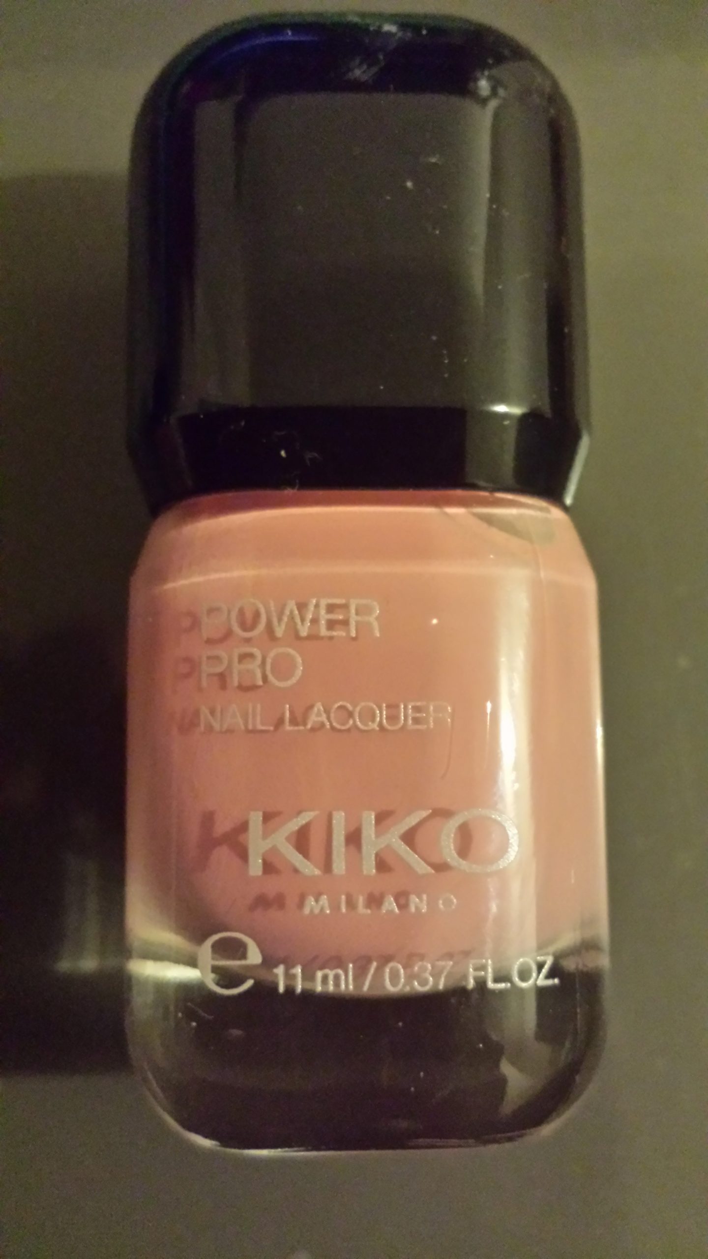 Vernis à ongles Kiko Power Pro: Photos de toutes les couleurs