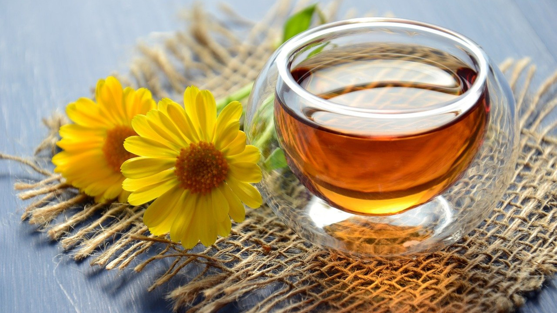 Comment préparer une tisane au CBD ?