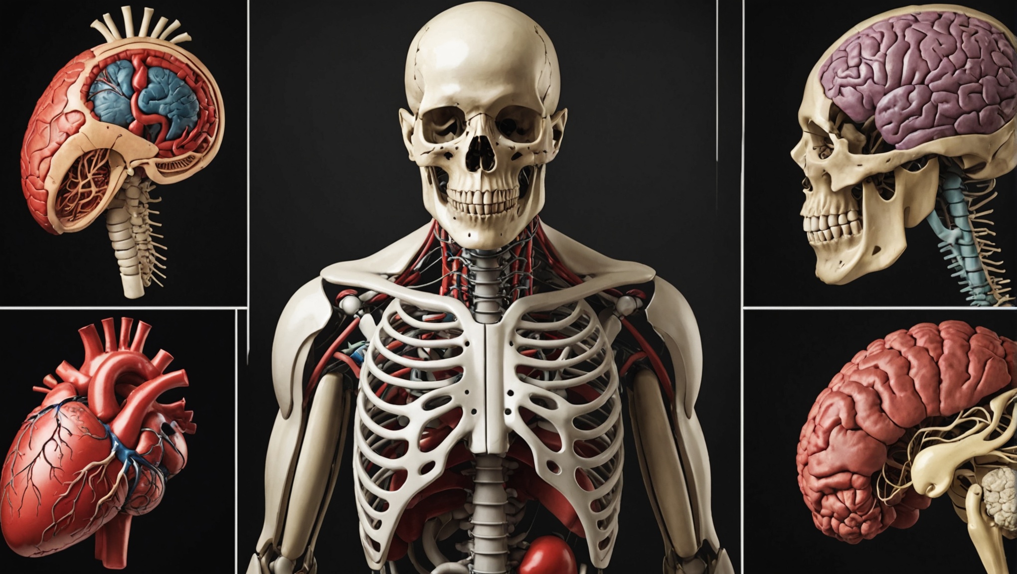 7 organes dont vous n’avez pas besoin pour survivre