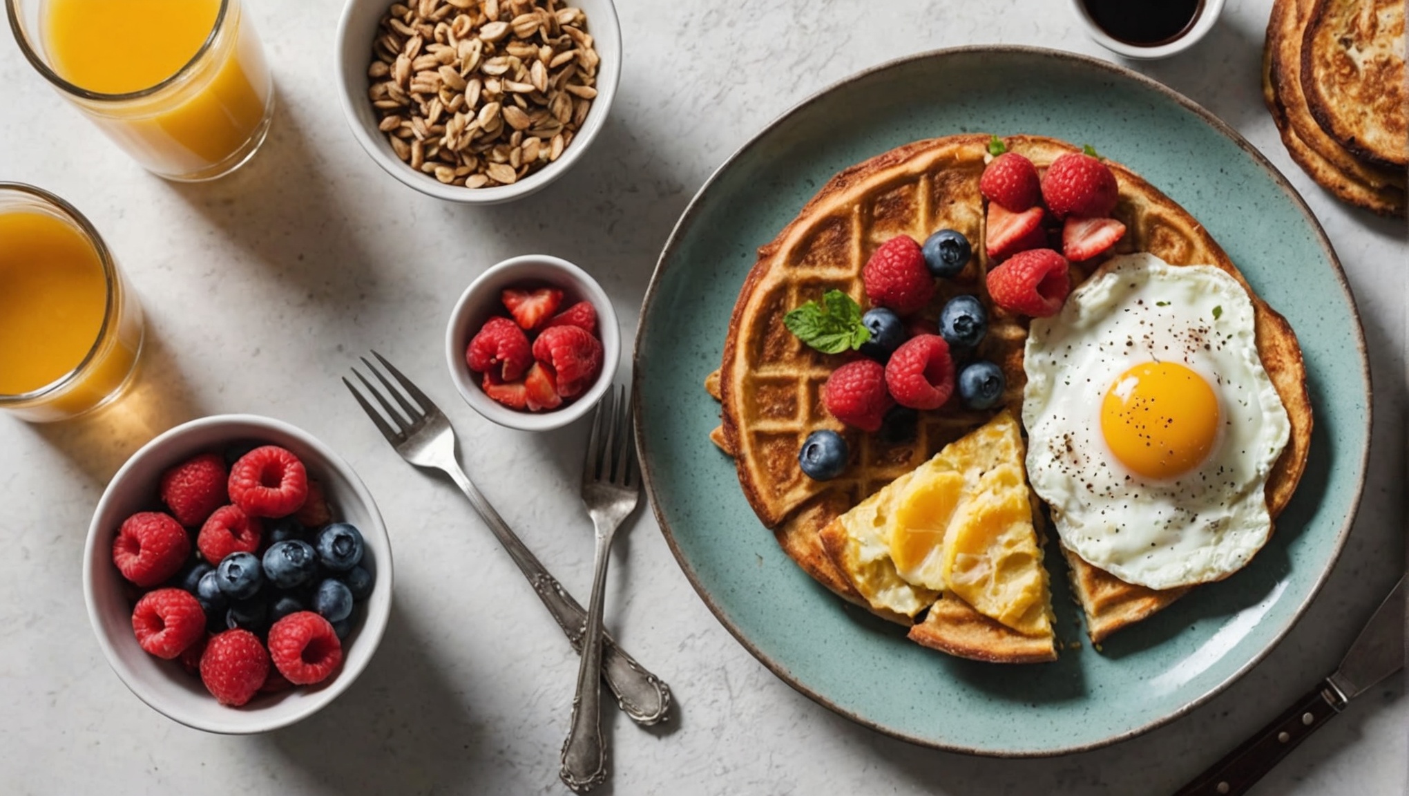 Le petit-déjeuner : Le repas le plus important de la journée