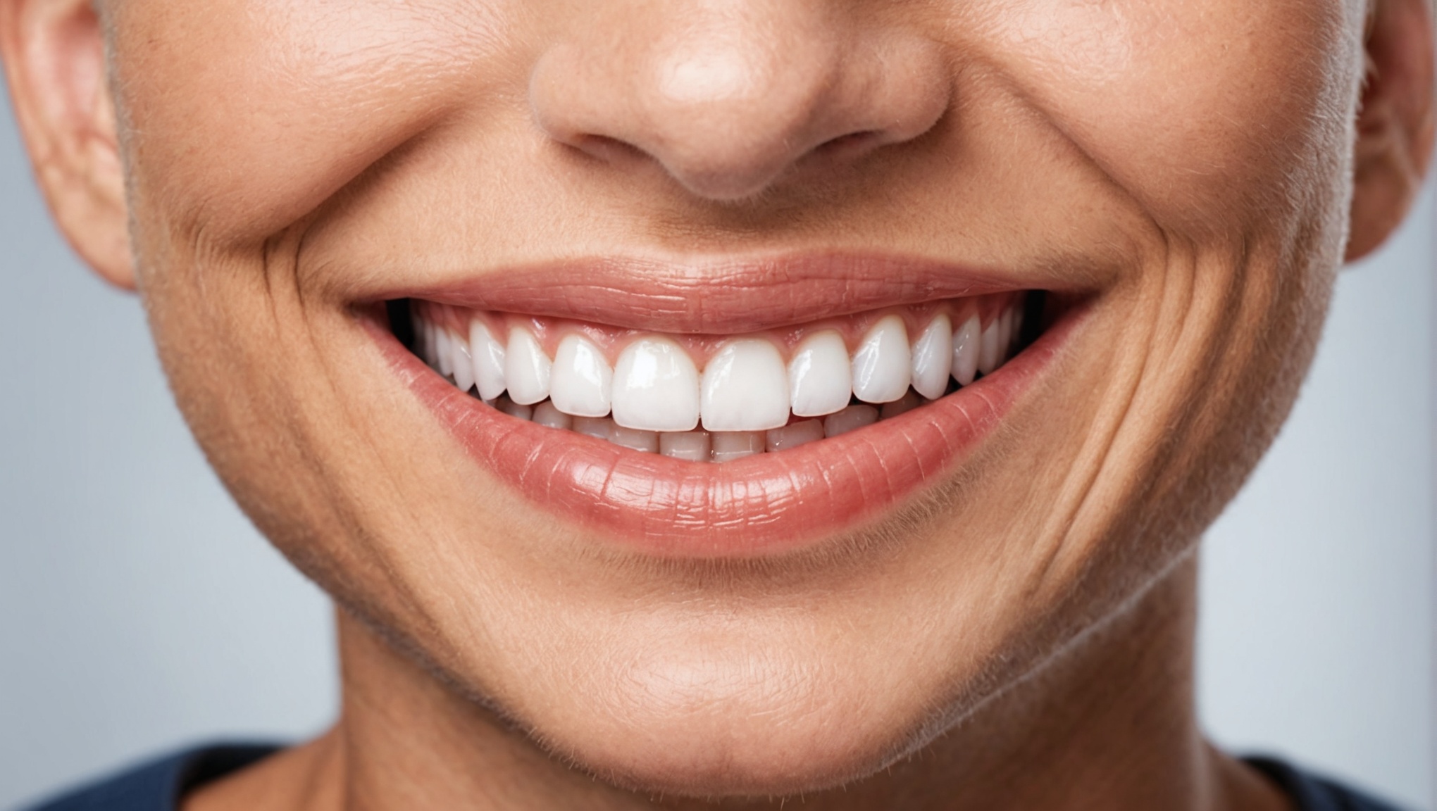Dentition parfaite, pour une santé de fer